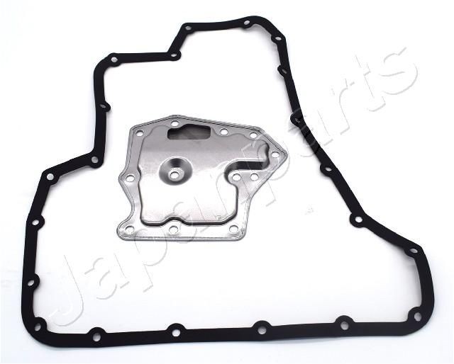 JAPANPARTS Hydrauliekfilterset, automatische aandrijving FT088 Nissan PATROL Transmissie-oliefilter JAPANPARTS FT088