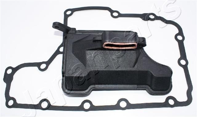 Hydrauliekfilterset, automatische aandrijving JAPANPARTS FT097 JAPANPARTS FT097: Transmissie-oliefilter Opel CORSA 1999