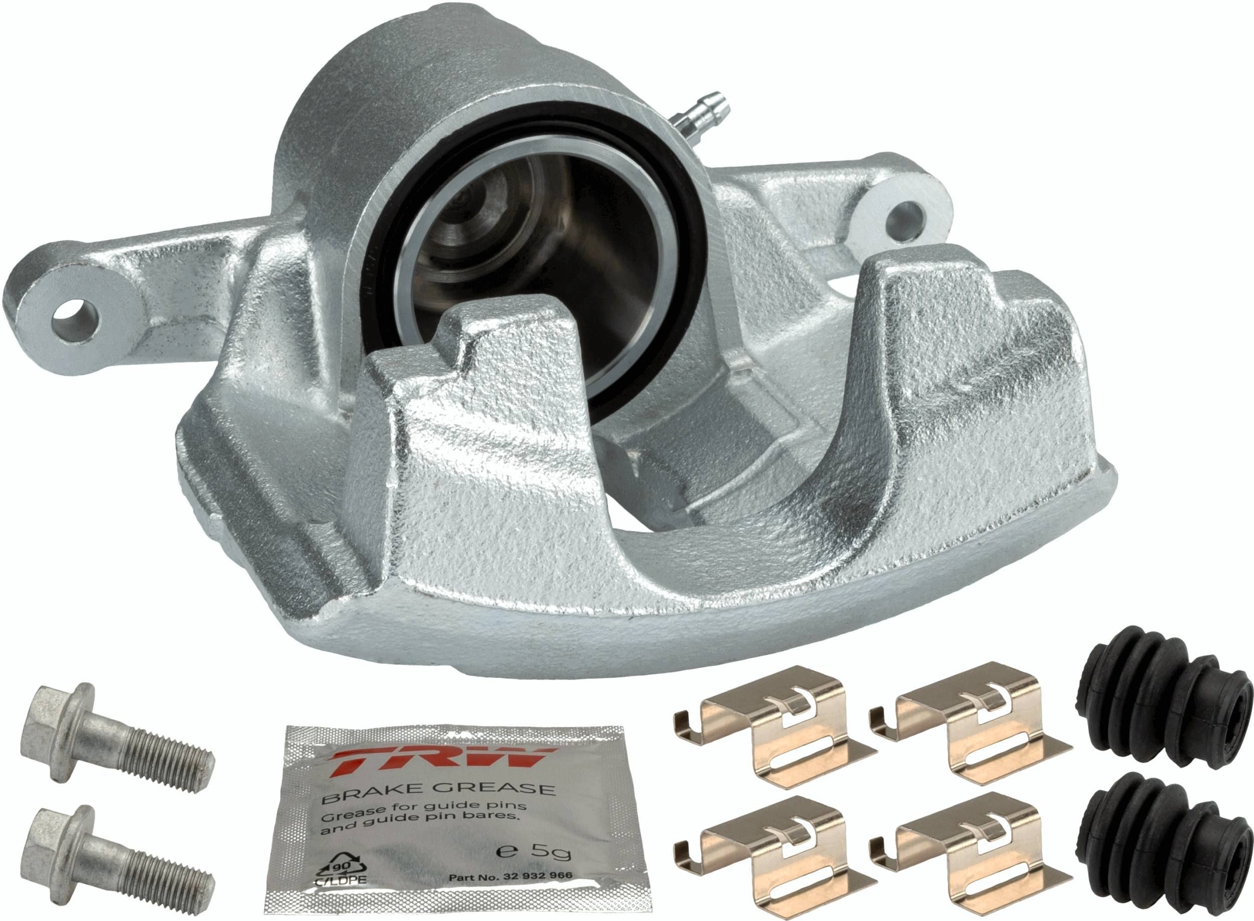 TRW Bremsecaliper BHS1622E TRW BHS1622E Caliper 308 III SW originale pris