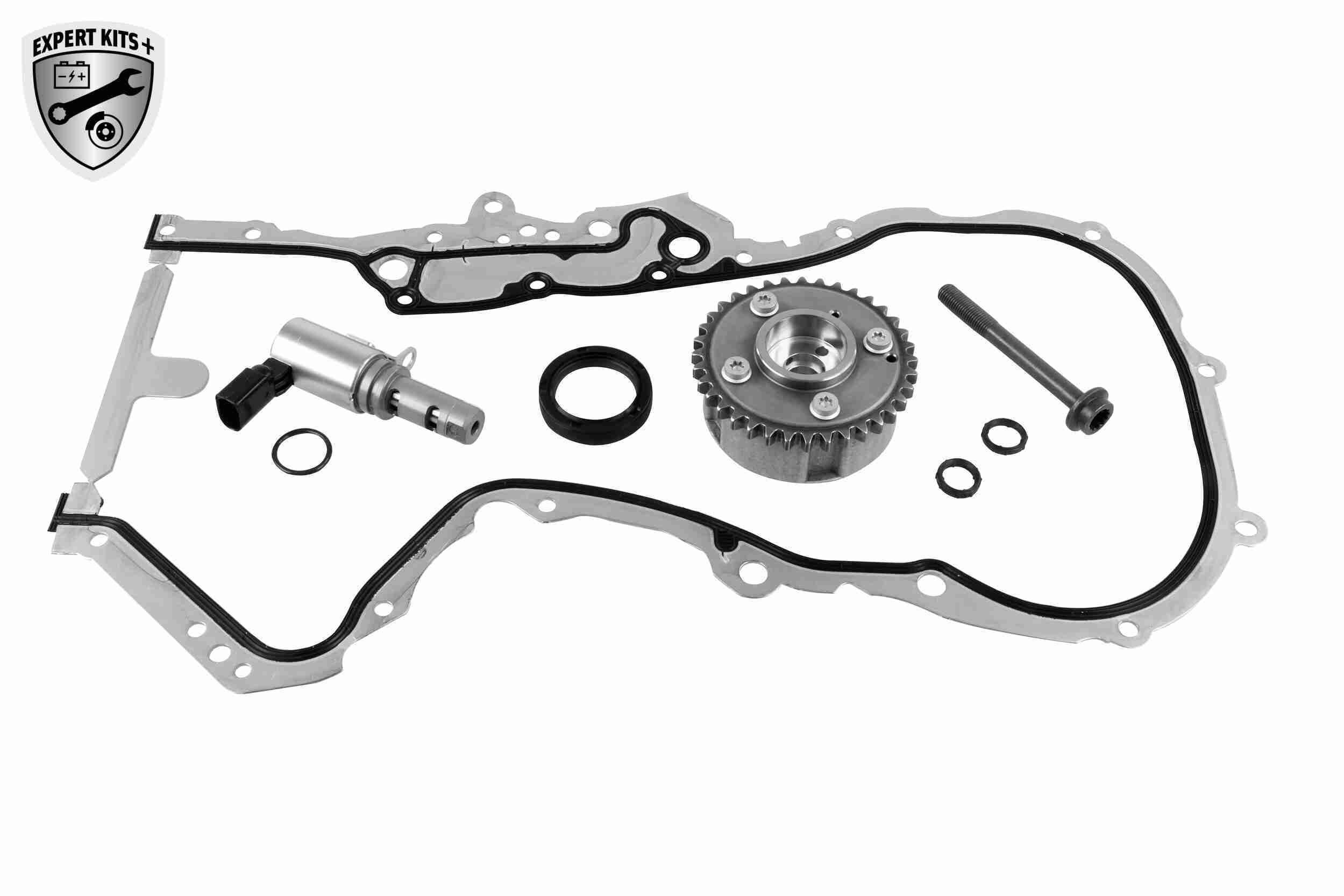 VAICO Reparationssats, kamaxeljustering V10-5595 V10-5595 VAICO kamkedjesats TOYOTA CELICA