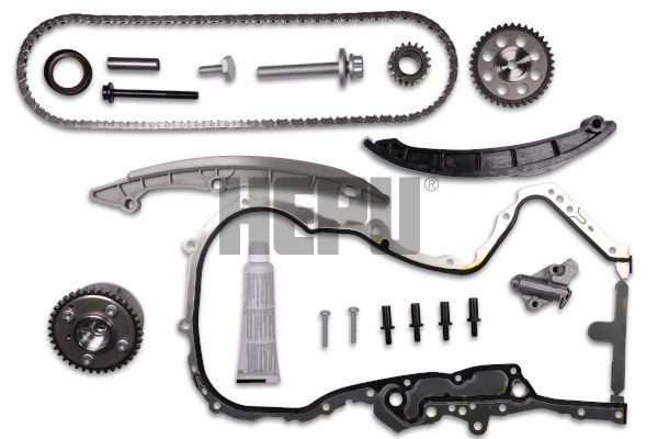 HEPU Kit catena distribuzione 21-6010CA 21-6010CA Kit catena distribuzione HEPU AUDI Q5 costo