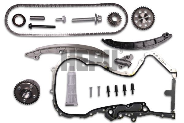 HEPU Kit catena distribuzione 21-6011CA 21-6011CA Catena di distribuzione HEPU SKODA FELICIA costo