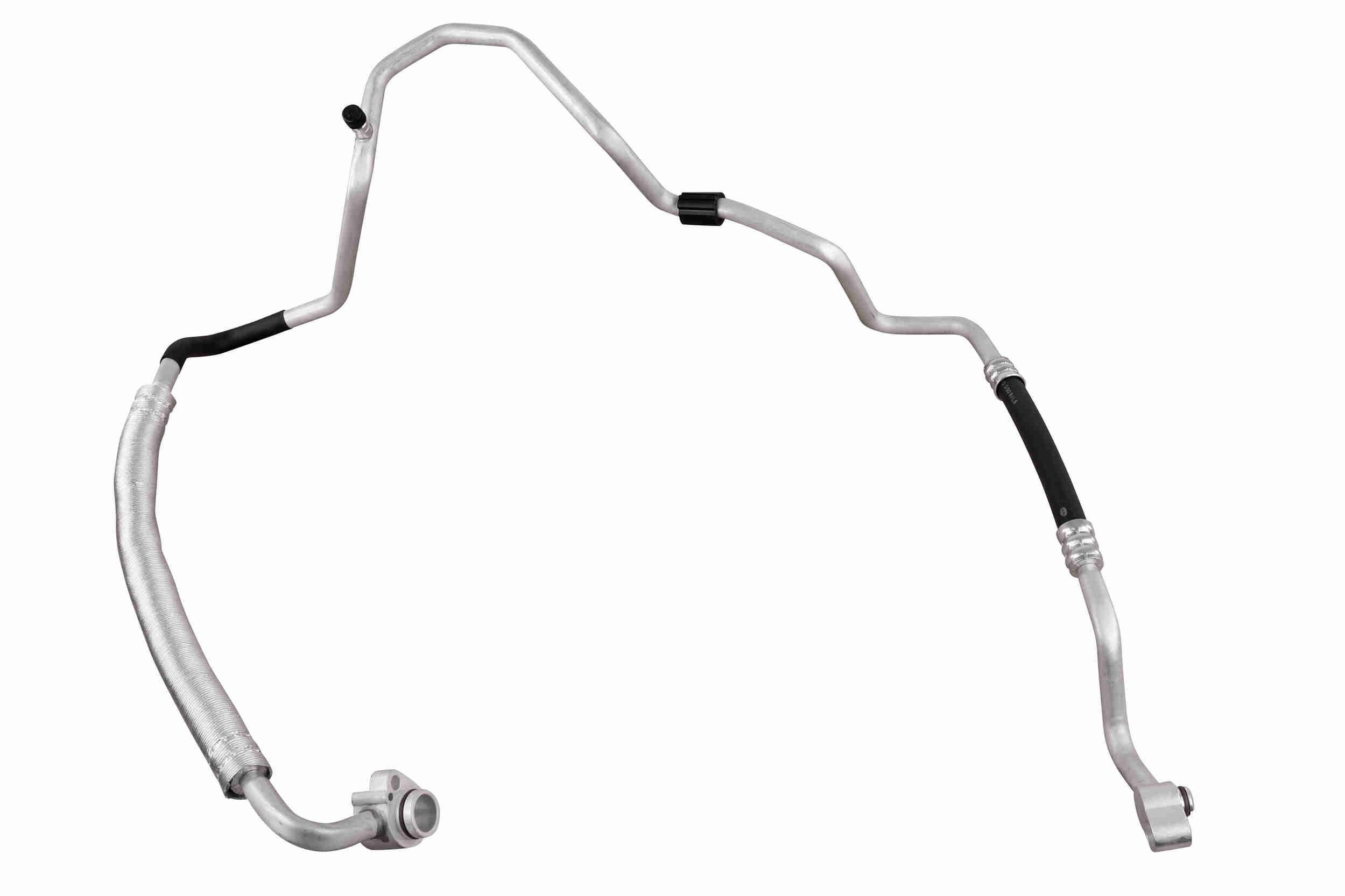 Høytrykks- / lavtrykksledning, klimaanlegg VEMO V15-20-0129 VEMO V15-20-0129: AC slange Volkswagen POLO 2000