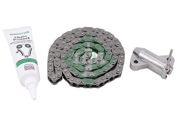 INA Distributiekettingset 558 0059 10 558 0059 10 Ketting, set NISSAN NP300 PICKUP INA