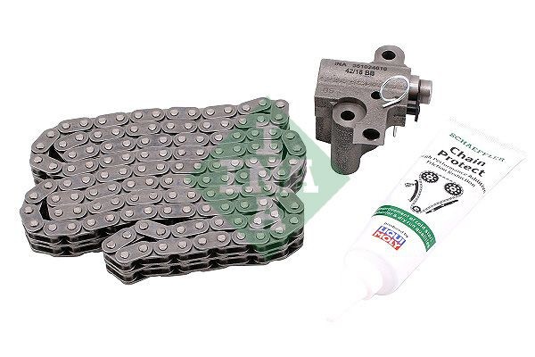INA Kit de chaîne de distribution 558 0065 10 Ford KA Chaîne de distribution INA 558 0065 10