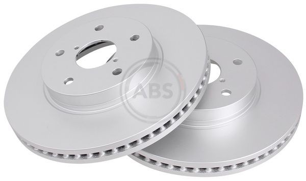 Disque de frein A.B.S. 18711 A.B.S. 18711: Disques Subaru LEGACY 2017