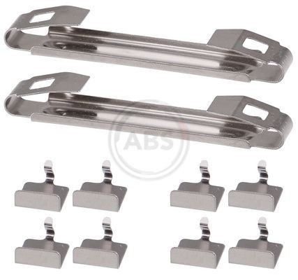 A.B.S. Kit accessori, pastiglia freno 2255Q 2255Q costo Kit accessori, pastiglia freno A.B.S. AUDI ALLROAD