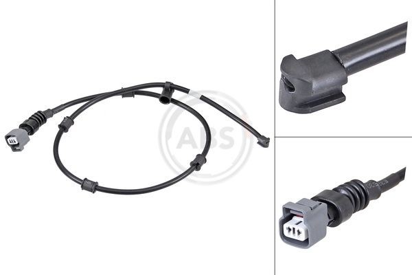 A.B.S. Sensore di usura delle pastiglie freni 39807 A.B.S. 39807 Sensore usura pastiglie freni Lexus GSC 10 originale prezzo