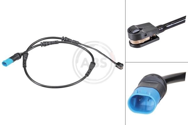 A.B.S. Brake pad wear sensor 39814 A.B.S. 39814 genuine X6 (G06, F96) brake wear indicator price