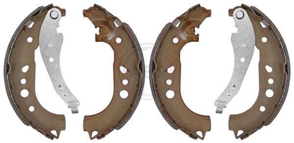 A.B.S. Remschoenset 9378 A.B.S. 9378 originele Remschoenen Renault Twingo 3 kosten