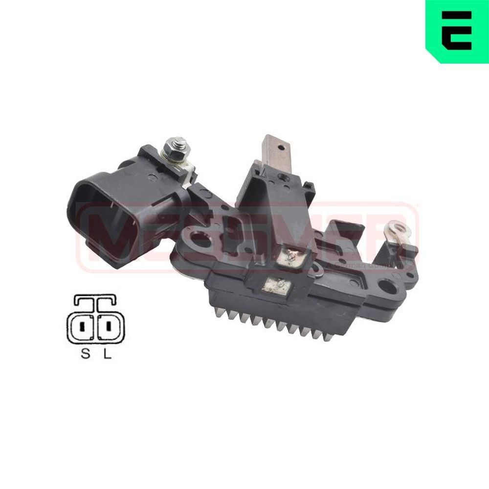 ERA Regulador do alternador 216333 ERA 216333 Regulador do alternador KIA Sorento jc a um preço acessível
