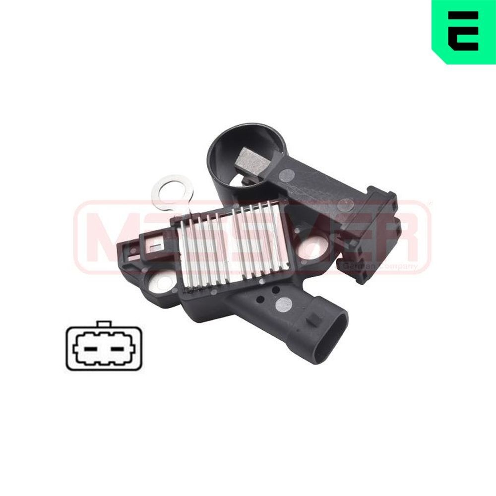 ERA Lichtmaschinenregler 216334 216334 Regler Lichtmaschine OPEL SENATOR ERA kaufen