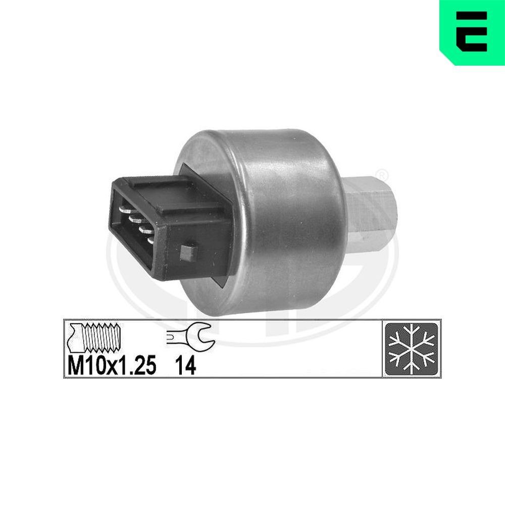 ERA Trykkbryter, klimaanlegg 330987 330987 ERA Ac trykkbryter Nissan billige