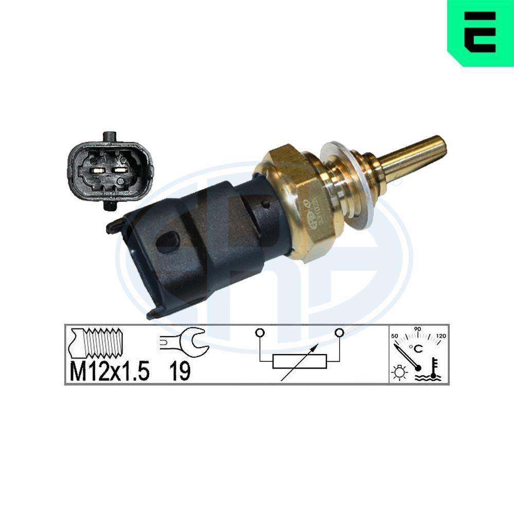 ERA Temperatuursensor 331025 Koelmiddeltemperatuursensor ERA SILVERADO 331025 goedkoop