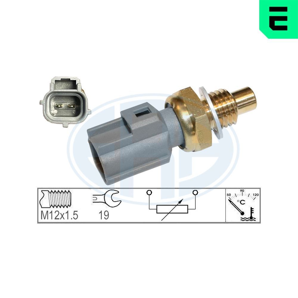 ERA Sonde de température, liquide de refroidissement 331044 ERA 331044 d'origine Sonde de température liquide de refroidissement Toyota Land Cruiser 200 coût