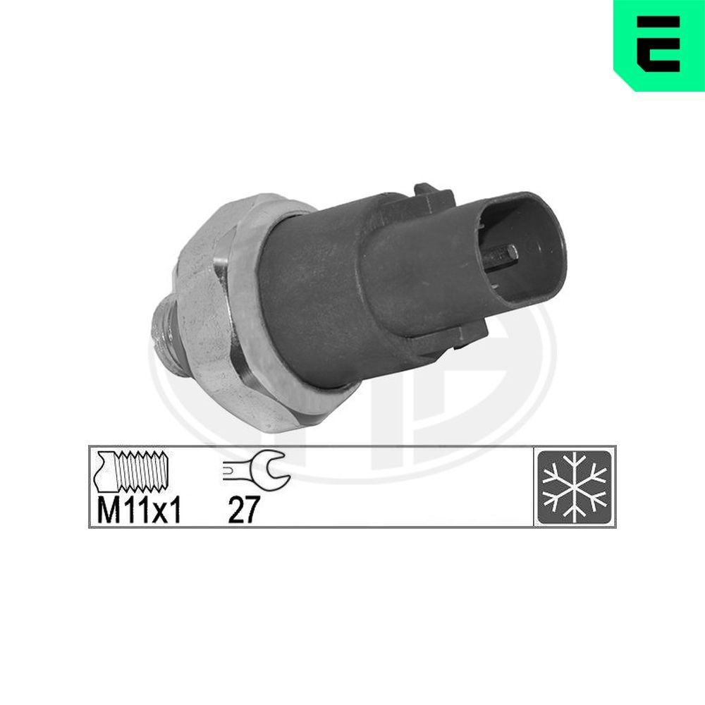 ERA Druckschalter, Klimaanlage 331048 ERA 331048 Klima, Druckschalter Toyota Hiace 4 Kastenwagen Kosten