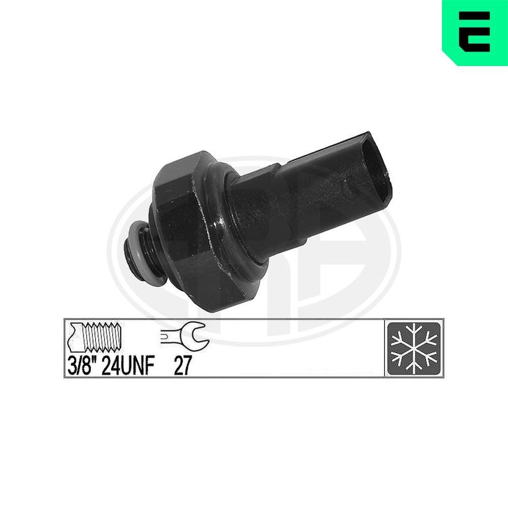 Trykkbryter, klimaanlegg ERA 331049 ERA 331049 Ac trykkbryter Mercedes-Benz SPRINTER 2024