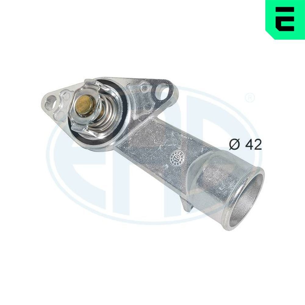 ERA Termostat, kjølemiddel 350535A ERA 350535A Termostathus Opel Astra F Cabrio pris