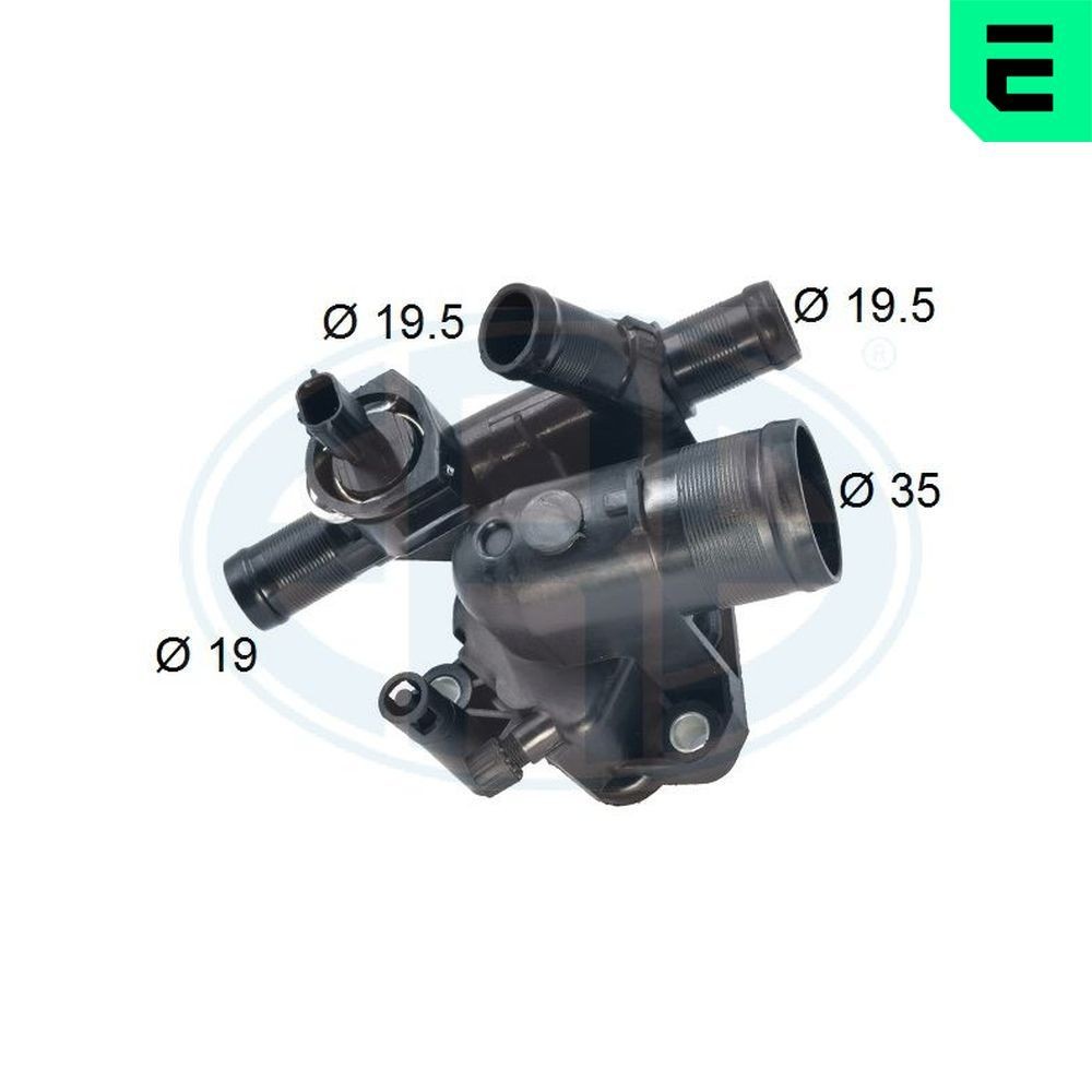 ERA Termostat chladenia 350576A 350576A Termostat ERA RENAULT ESPACE