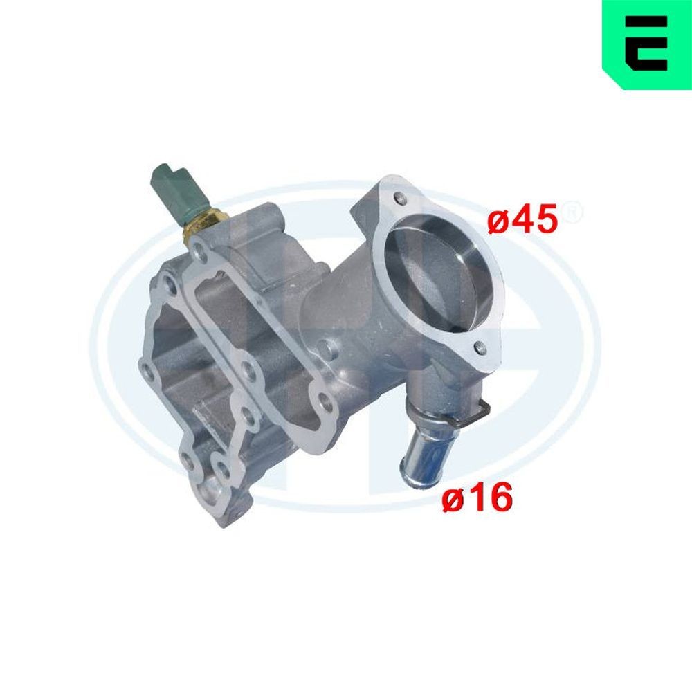 ERA Kylmedelsfläns 354008A 354008A ERA kylmedelsfläns PEUGEOT 106