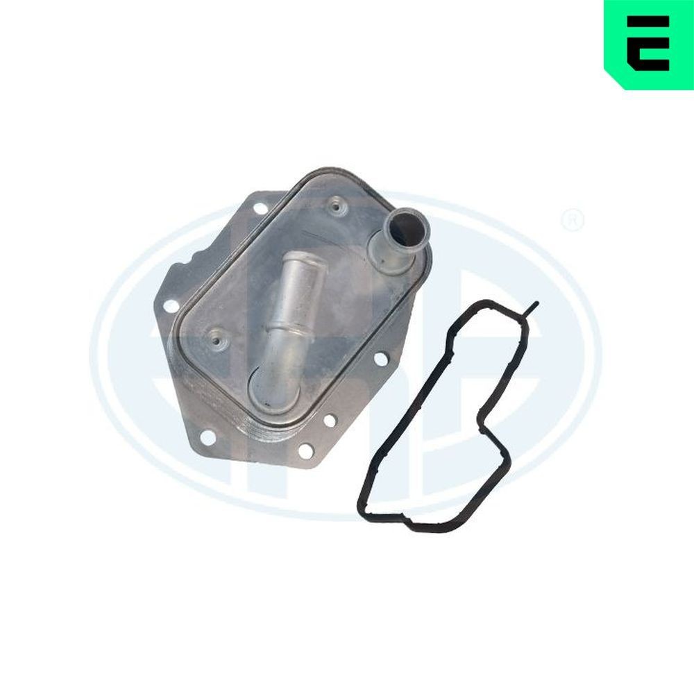 ERA Õliradiaator, mootoriõli 354143 Õlijahuti ERA Renault 19 354143