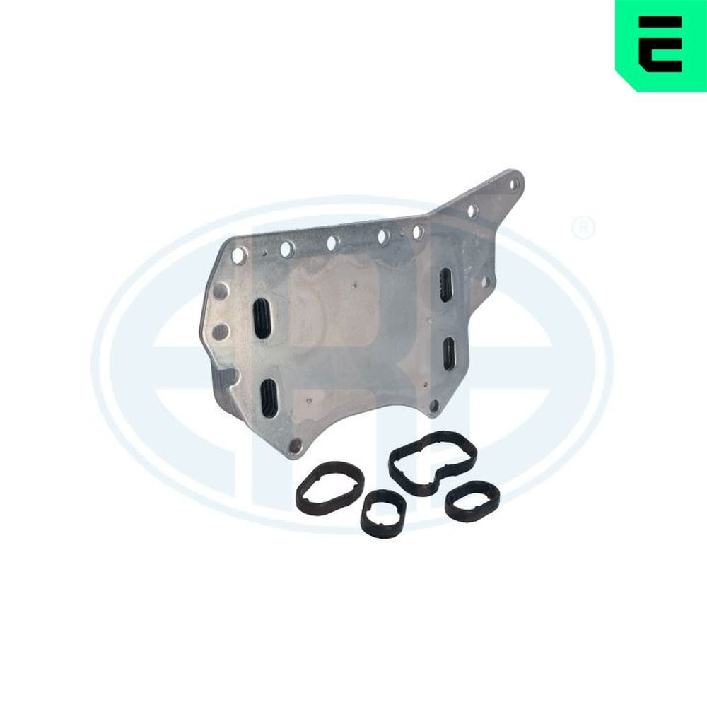 ERA Oliekøler, motorolie 354144 354144 Oliekøler RENAULT ESPACE ERA