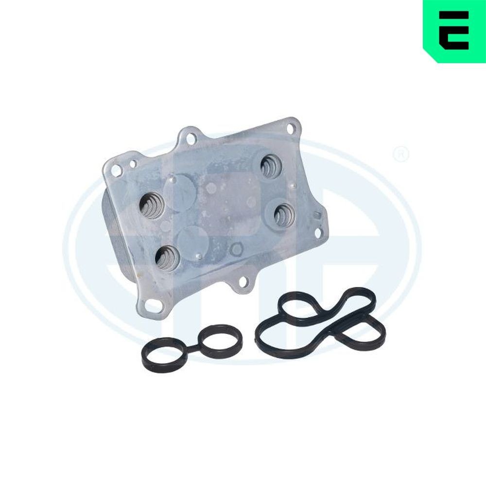 ERA Õliradiaator, mootoriõli 354145 ERA 354145 Õlijahuti Fiat 500 originaal