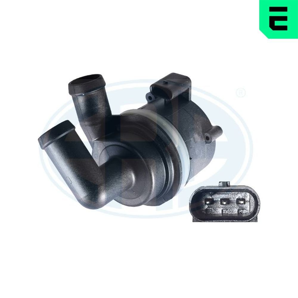 ERA Pompe de circulation d'eau, chauffage auxiliaire 370041 370041 Pompe à eau additionnelle AUDI Q4 ERA