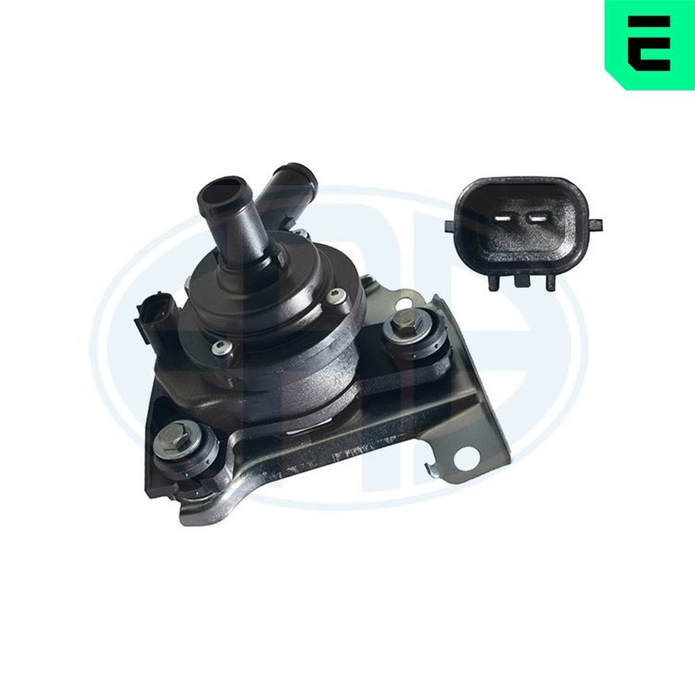 ERA Pompe de circulation d'eau, chauffage auxiliaire 370047 370047 Pompe à eau additionnelle ERA AUDI Q4