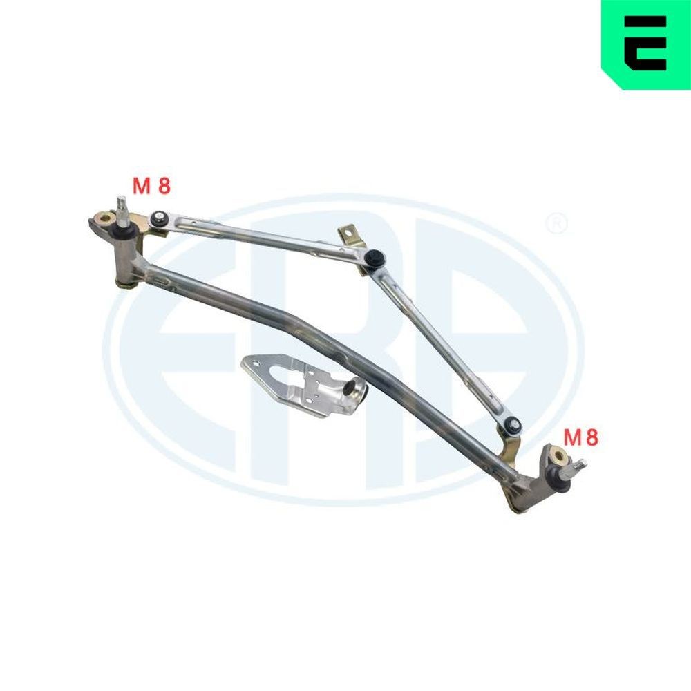 ERA Pyyhkijän vivusto 460328A 460328A ERA Pyyhkijän vivusto Citroën AX hinta