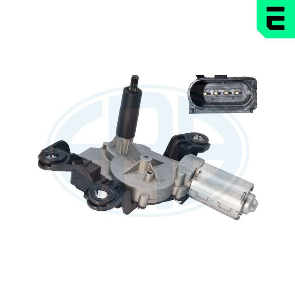 Vindusviskermotor ERA 460343A ERA 460343A: Vindusviskermotor Volkswagen GOLF 2015