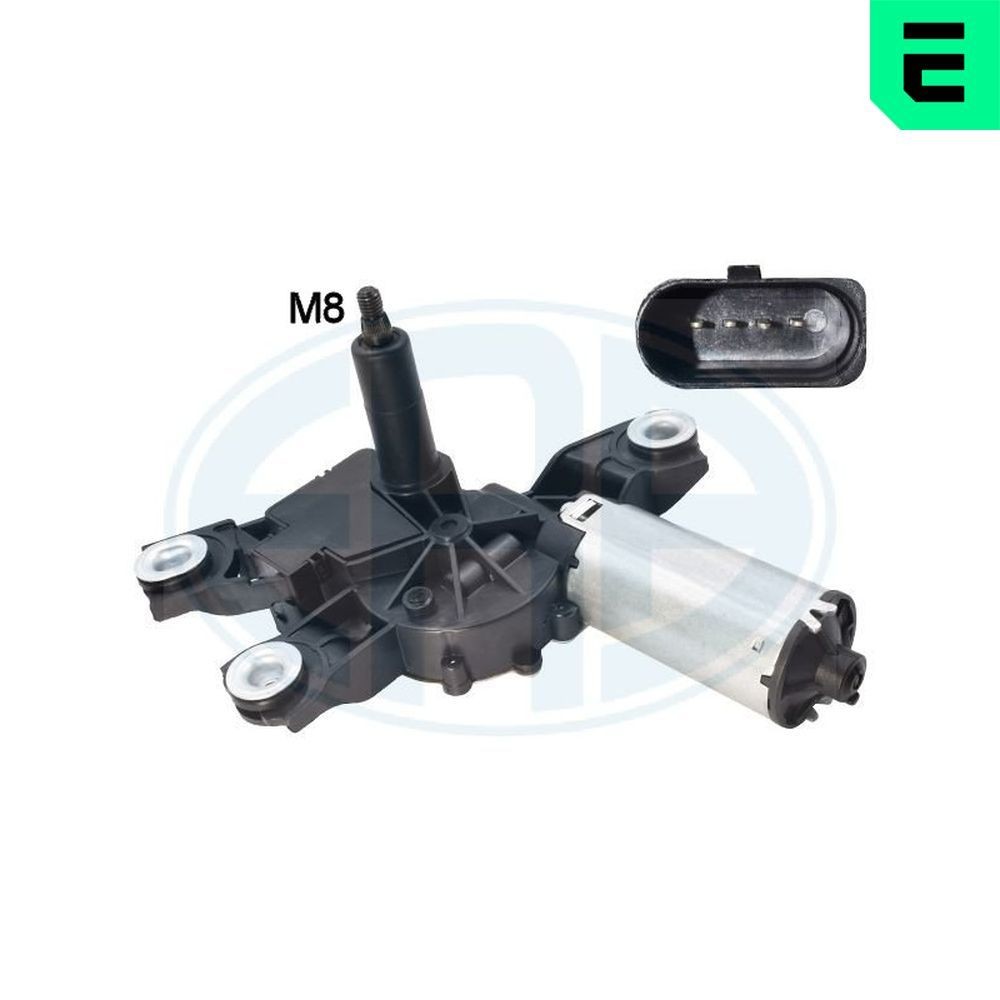 ERA Stikla tīrītāju motors 460349A Stiklu tīrītāju mehānisma motors ERA VENTO 460349A lēti