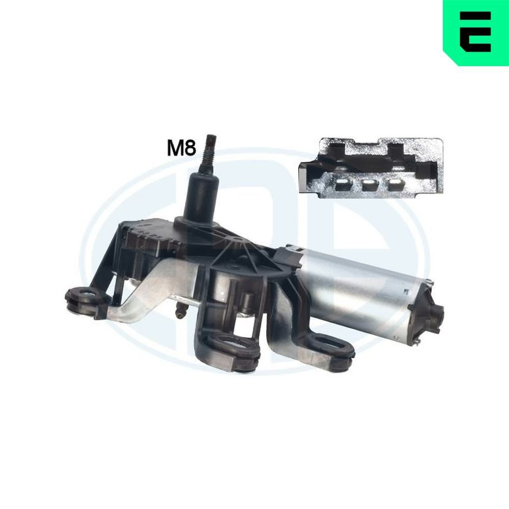 ERA Ruitenwissermotor 460363A Ruitenwisser, motor ERA 100 460363A goedkoop