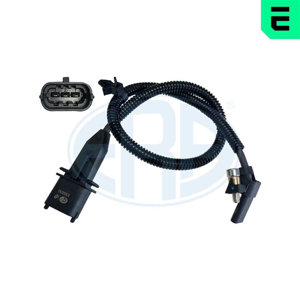 ERA Impulsu devējs, Kloķvārpsta 550830A ERA 550830A Impulsu devējs kloķvārpsta Chevrolet Cruze j300 lēti