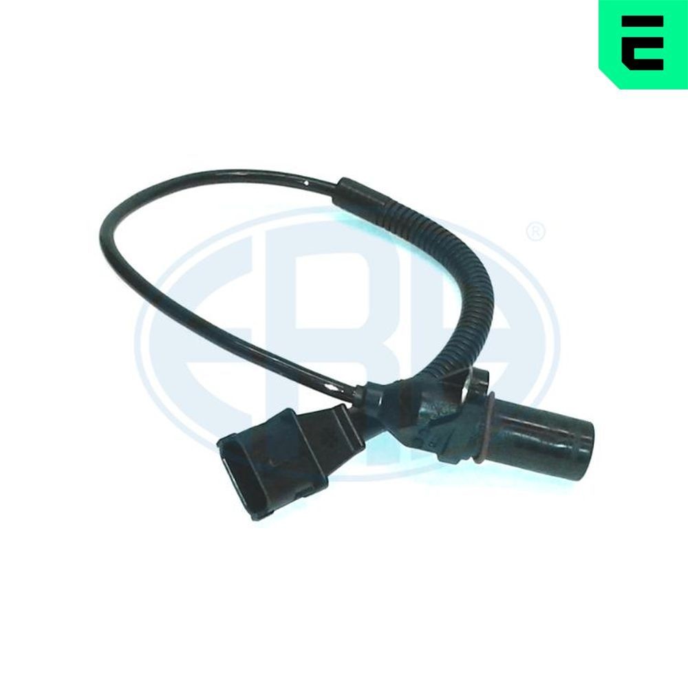 ERA Snímač impulzov kľukového hriadeľa 551107A Snímač impulzov kľukového hriadeľa ERA Hyundai ix55 551107A