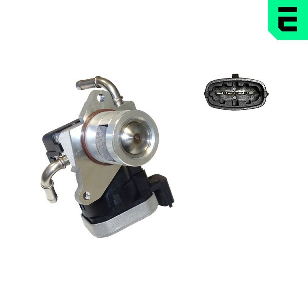 ERA Vanne EGR 555038A Opel ZAFIRA Module-EGR ERA 555038A