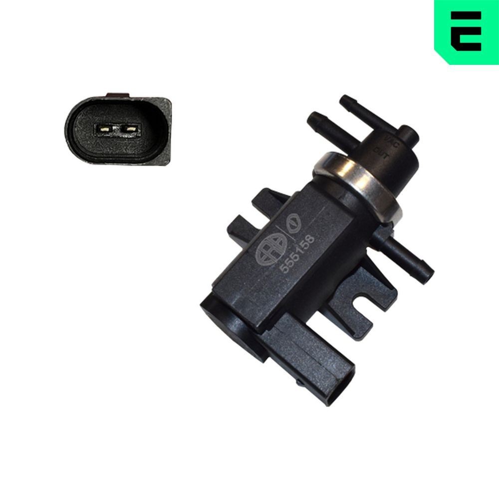 ERA Conversor de pressão, turbocompressor 555158A Valvula de vacuo controlo dos gases de escape ERA 110/127 555158A baratos
