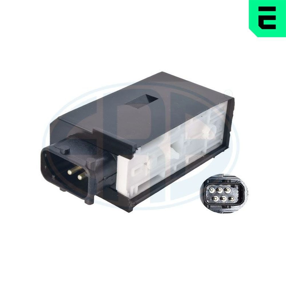 ERA Dørlås 660251 ERA 660251 Dørlås BMW 3 Cabriolet (E36) 323 i 170 HK 1995