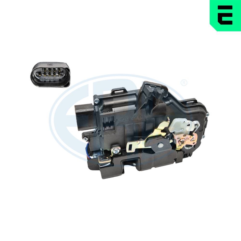 ERA Serrure de porte 660263 660263 Serrure de porte ERA AUDI 80