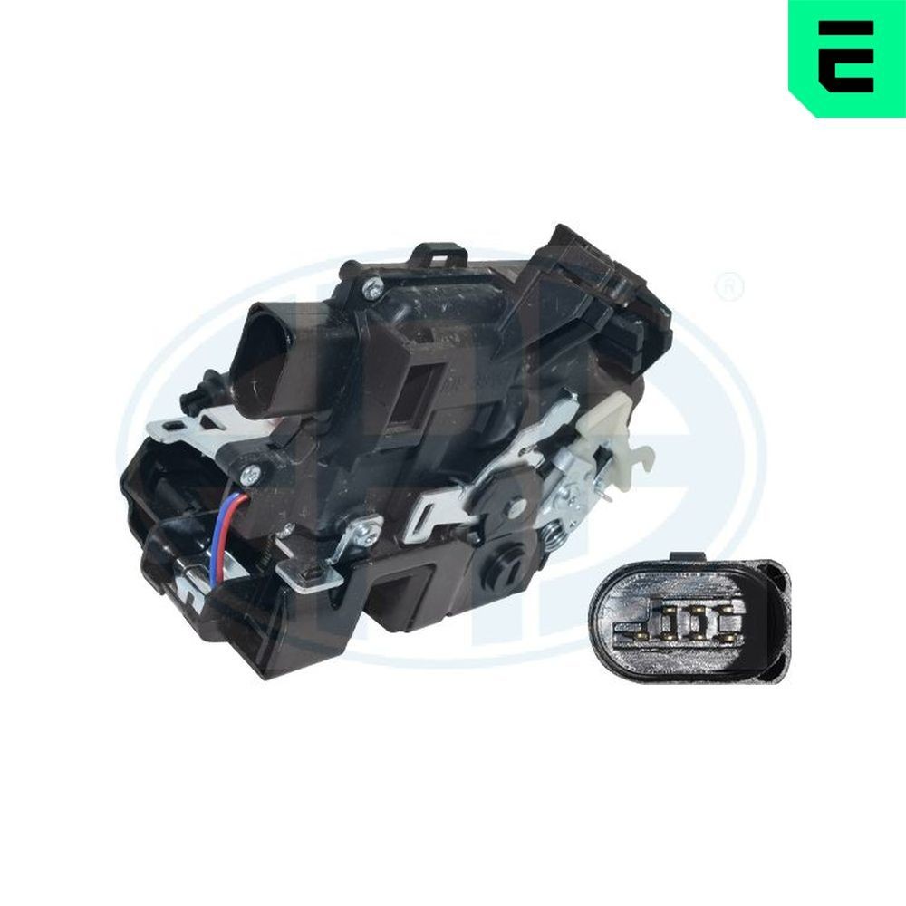 ERA Serrure de porte 660265 Audi 80 Serrure de porte ERA 660265