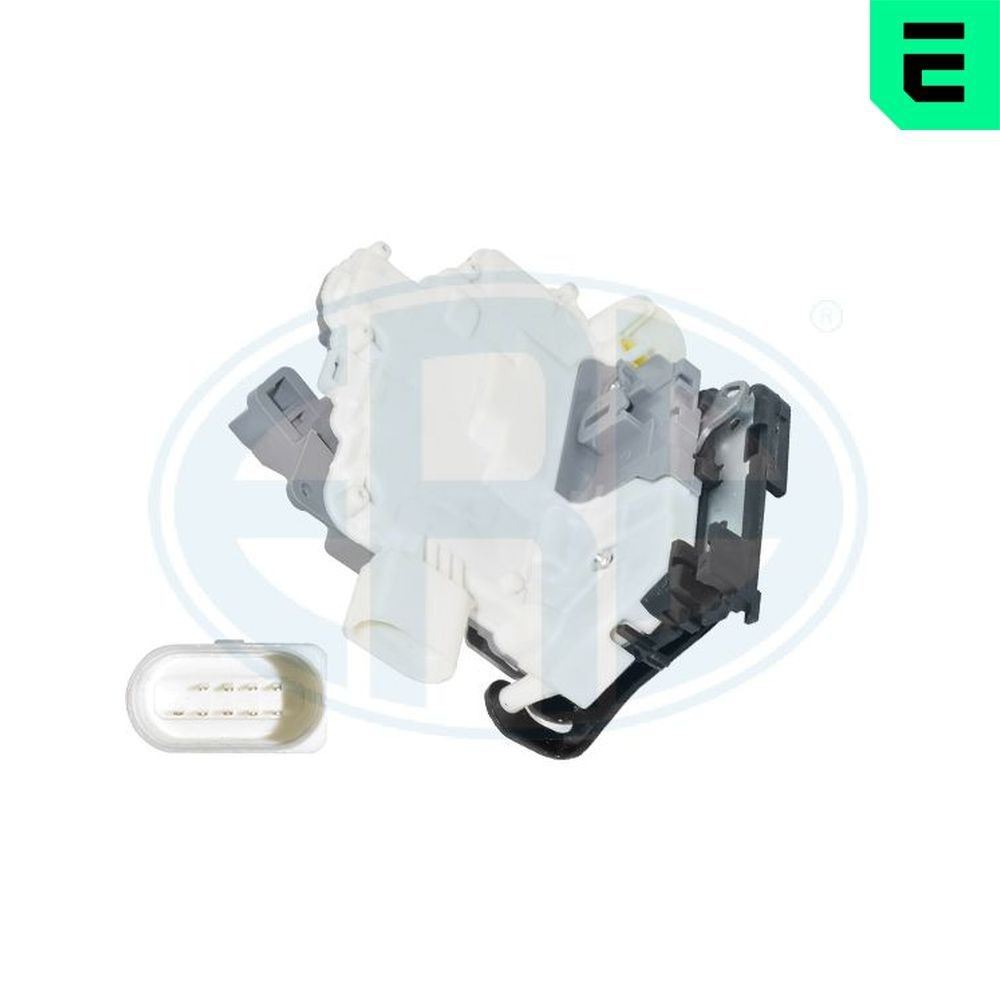 ERA Serrure de porte 660266 660266 Serrure portière AUDI 80 ERA