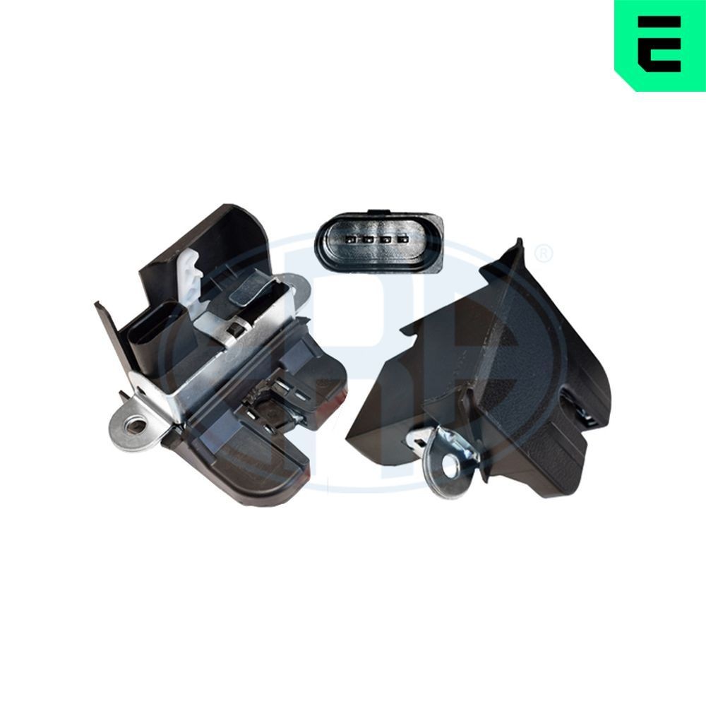 ERA Fechadura da tampa da bagageira 660273 ERA 660273 Fechadura da tampa da bagageira SMART Fortwo II Cabrio (451) 0.8 CDi (451.401) 54 cv 2015