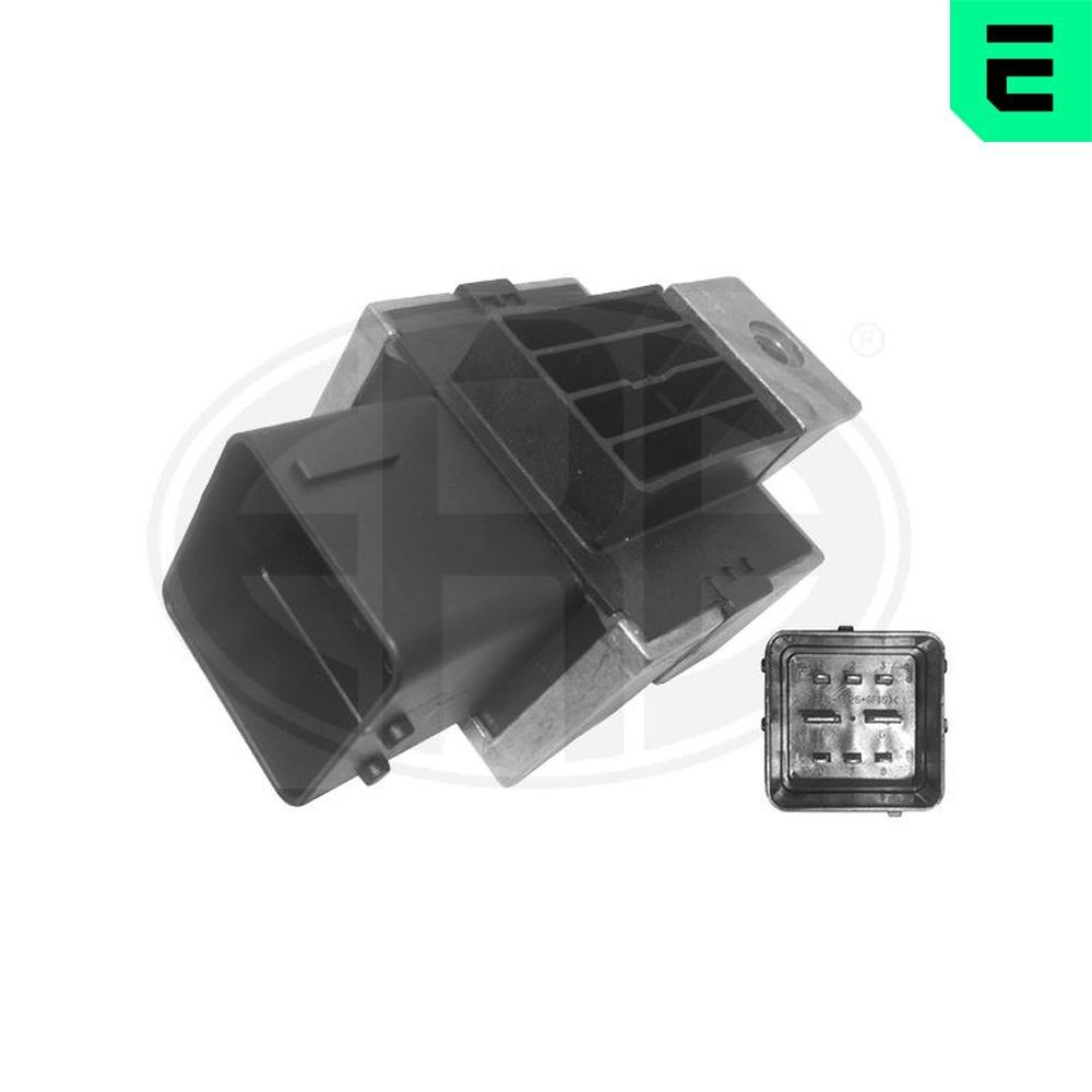 Centralina, Tempo incandescenza ERA 661333 ERA 661333 Centralina preriscaldo candelette Land Rover FREELANDER 2010