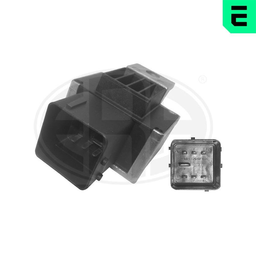 ERA Kontrollenhet, glödstiftsystem 661335 ERA 661335 Glödrelä Citroen Xsara Picasso original