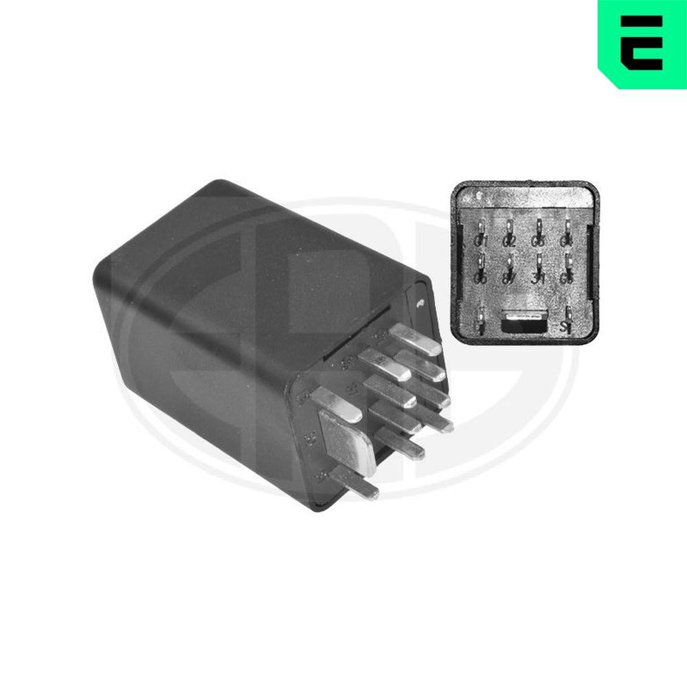ERA Control Unit, glow plug system 661344 Porsche PANAMERA ERA glow plug relay 661344