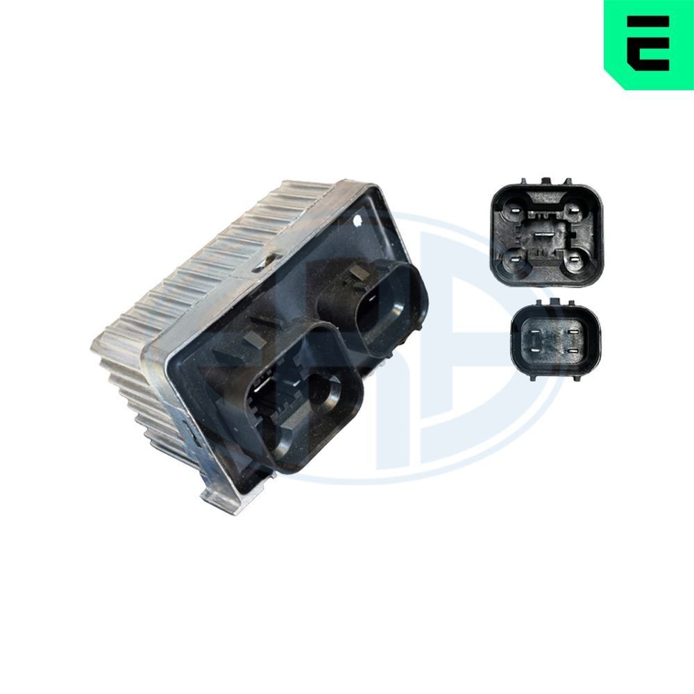 ERA Kontrollenhet, glödstiftsystem 661348 PEUGEOT 304 Sedan Glödrelä ERA 661348