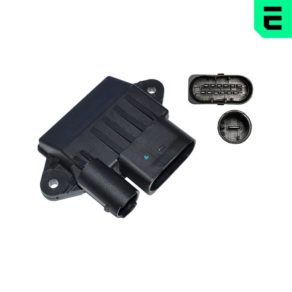 Módulo de comando, tempo de incandescência ERA 661384 ERA 661384 Rele temporizador pré-aquecimento das velas JEEP GRAND CHEROKEE 2007