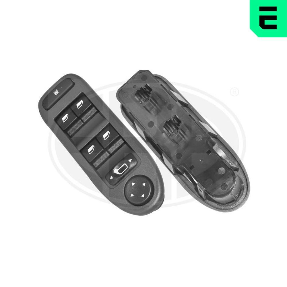 ERA Spínač elektrického otvárania okien 662538 Spínač elektrického otvárania okien ERA X2 662538 lacné
