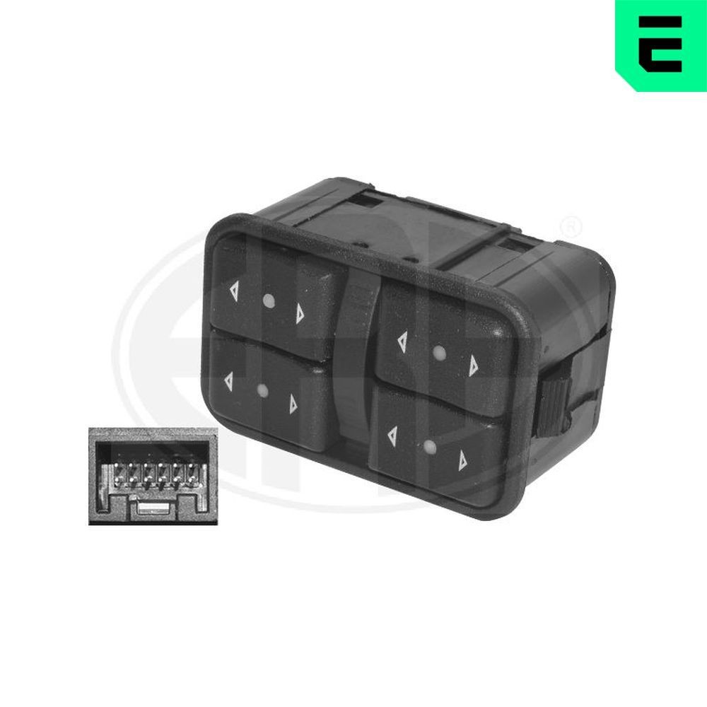 Window switch ERA 662562 ERA 662562 Opel MERIVA 2012 Electric window switch price