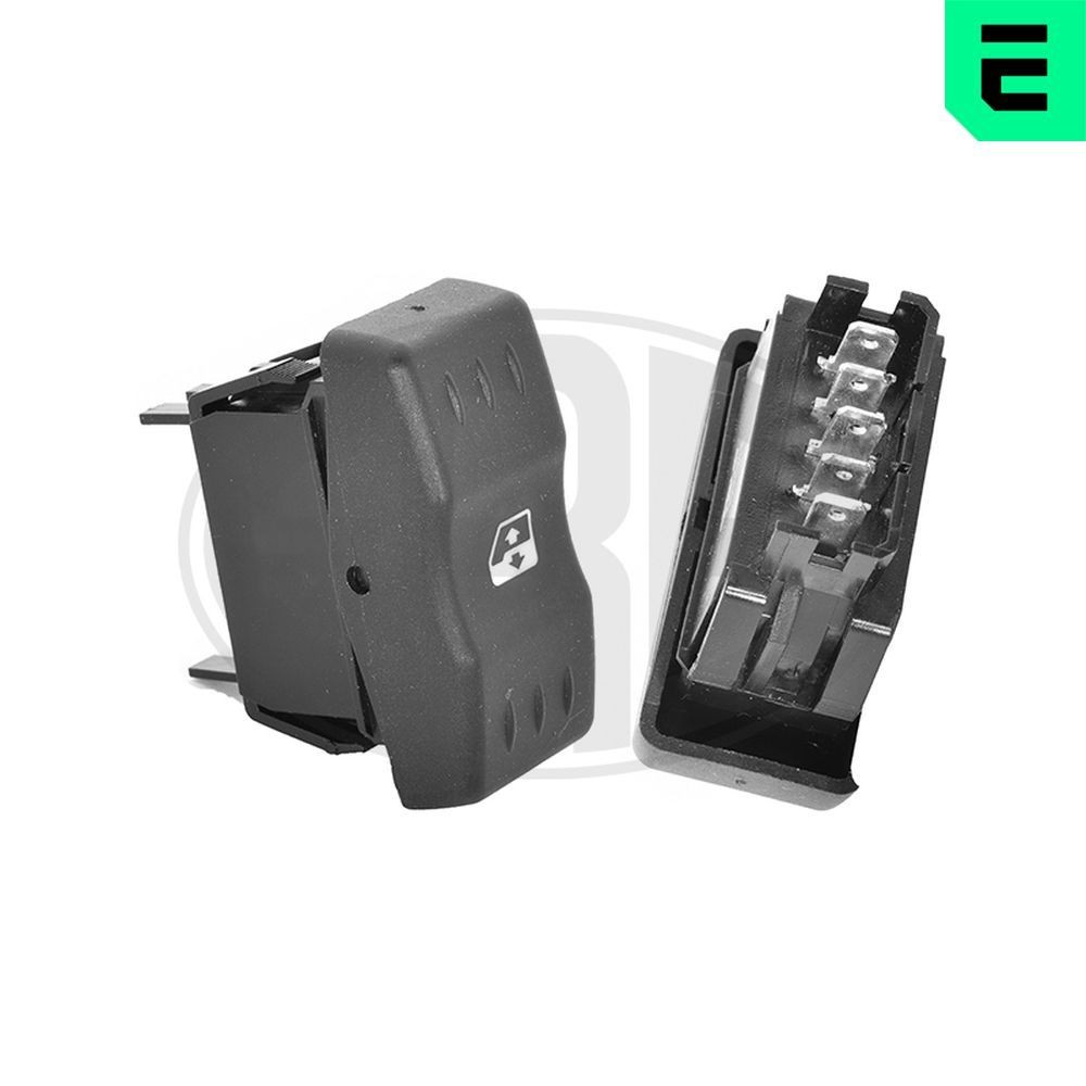 ERA Spínač elektrického otvárania okien 662581 662581 Vypinac na stahovanie okien DACIA DUSTER ERA